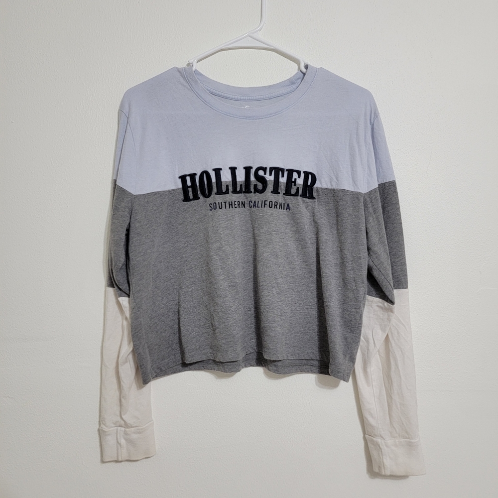Hollister Long Sleeve Shirt